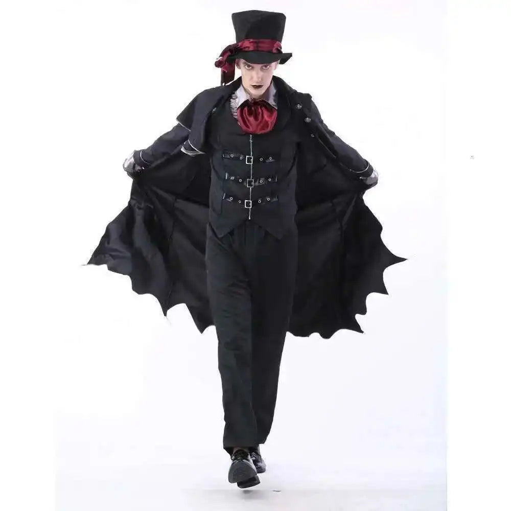 Vampire Costumes for Adults Halloween Party Dresses for Couple, Movie, Fantasy, New CollectionVampire Costumes for Adults