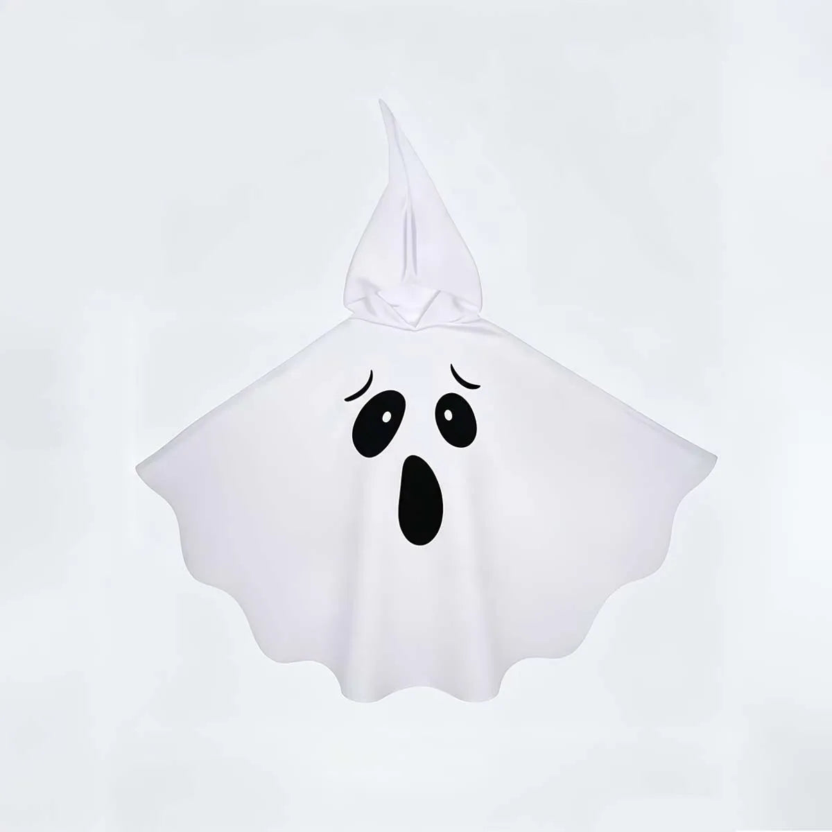 Halloween party party role elf white bat cosplay, both men and women, Halloween costume play, trick or treat