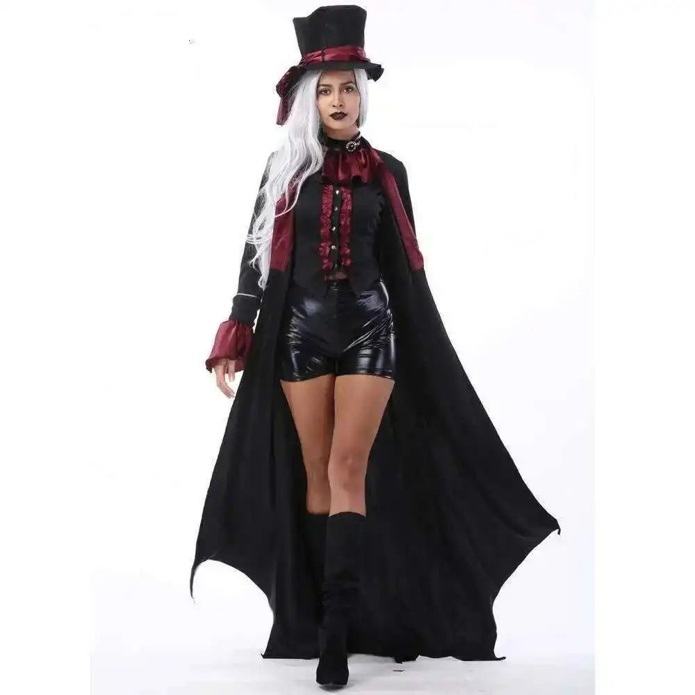 Vampire Costumes for Adults Halloween Party Dresses for Couple, Movie, Fantasy, New CollectionVampire Costumes for Adults
