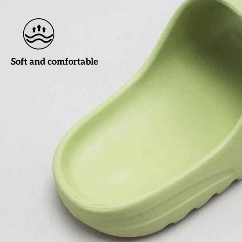 Cool Summer Slide Sandals